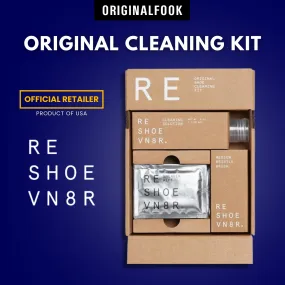 Reshoevn8r Original Shoe Cleaning Kit