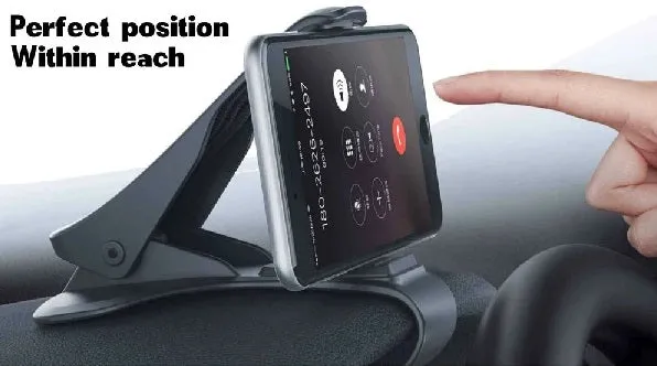 Retro Phone  Holder