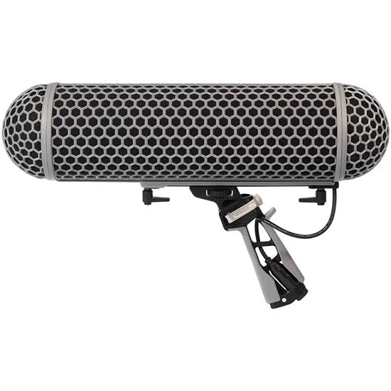 Rode Blimp Wind Shield & Shock Mount System for Shotgun Mics