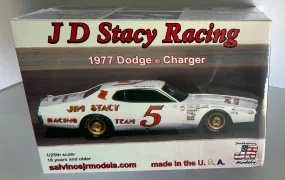 Salvinos JR models JSDC1977NBO JD Stacy 1977 Dodge Charger