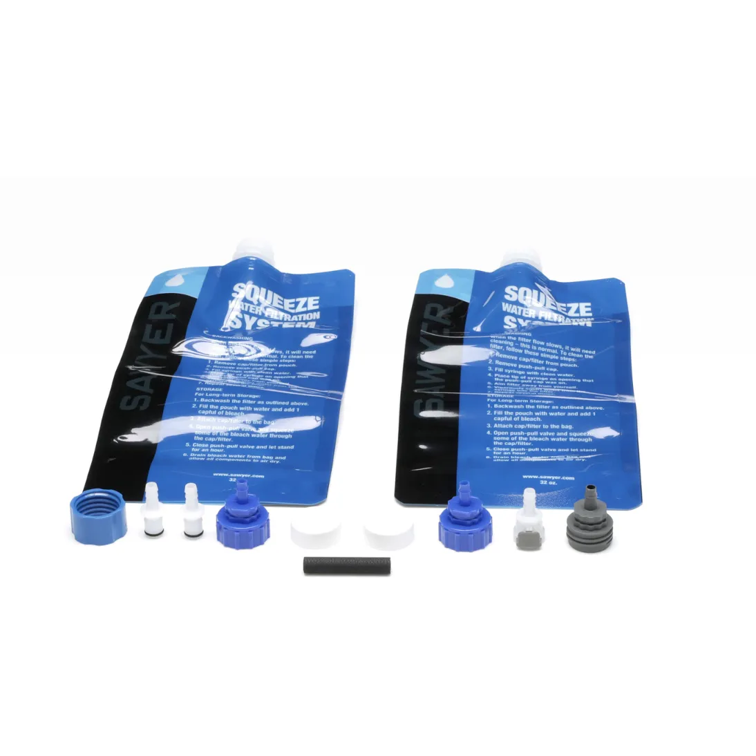 Sawyer Filtration Accessory Pack