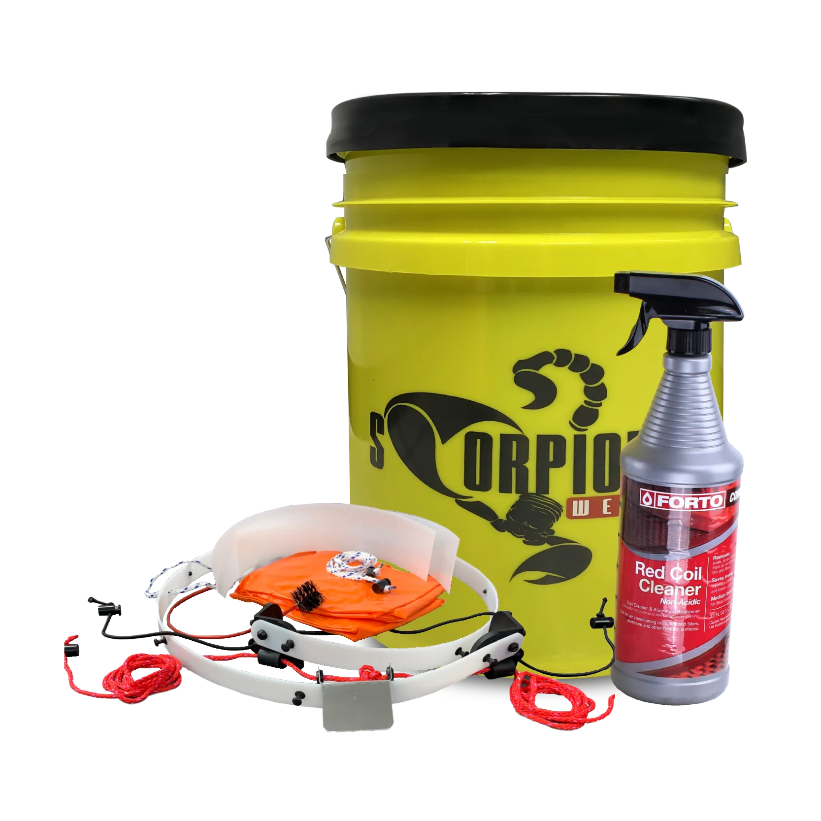 Scorpion™ AC Maintenance Kit