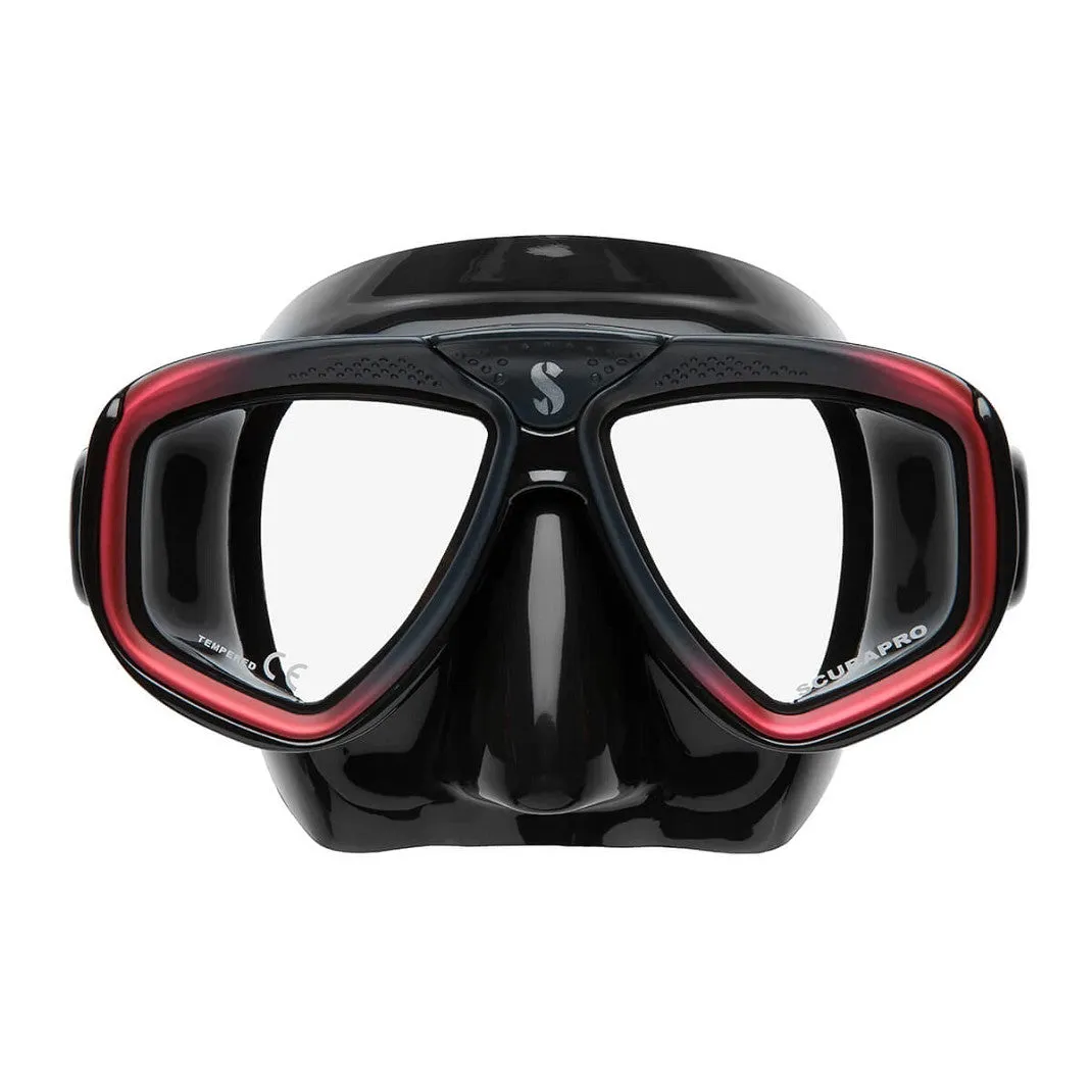 Scubapro Zoom Evo Dive Mask with Optional Corrective Lens