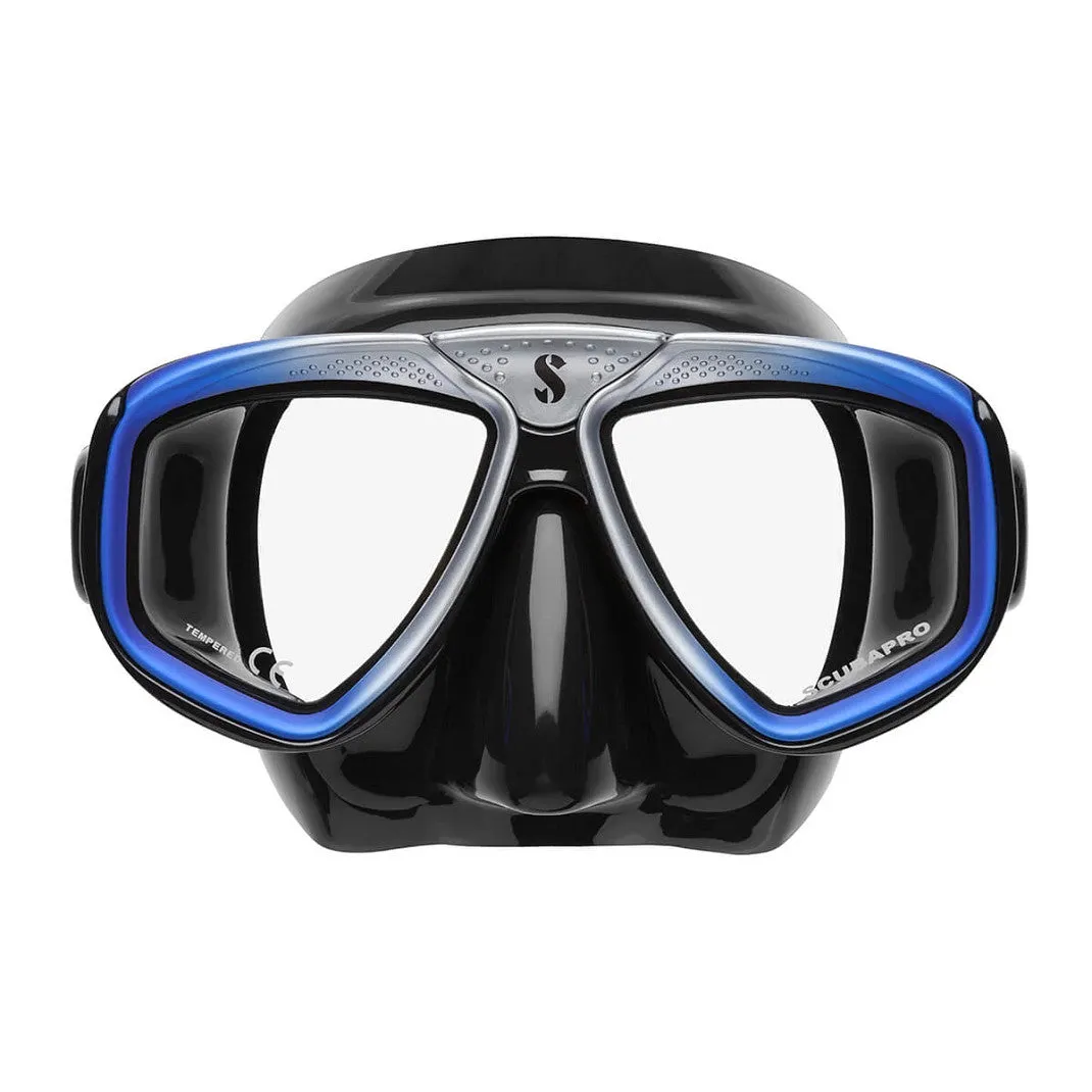 Scubapro Zoom Evo Dive Mask with Optional Corrective Lens