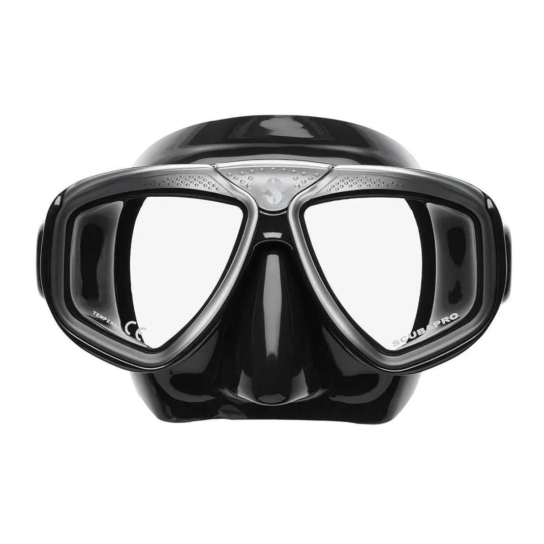 Scubapro Zoom Evo Dive Mask with Optional Corrective Lens