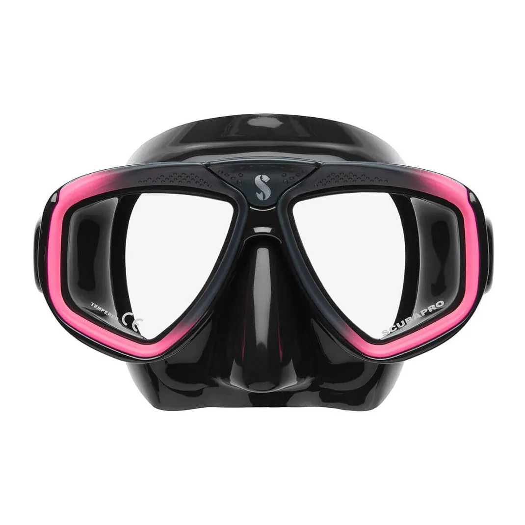 Scubapro Zoom Evo Dive Mask with Optional Corrective Lens