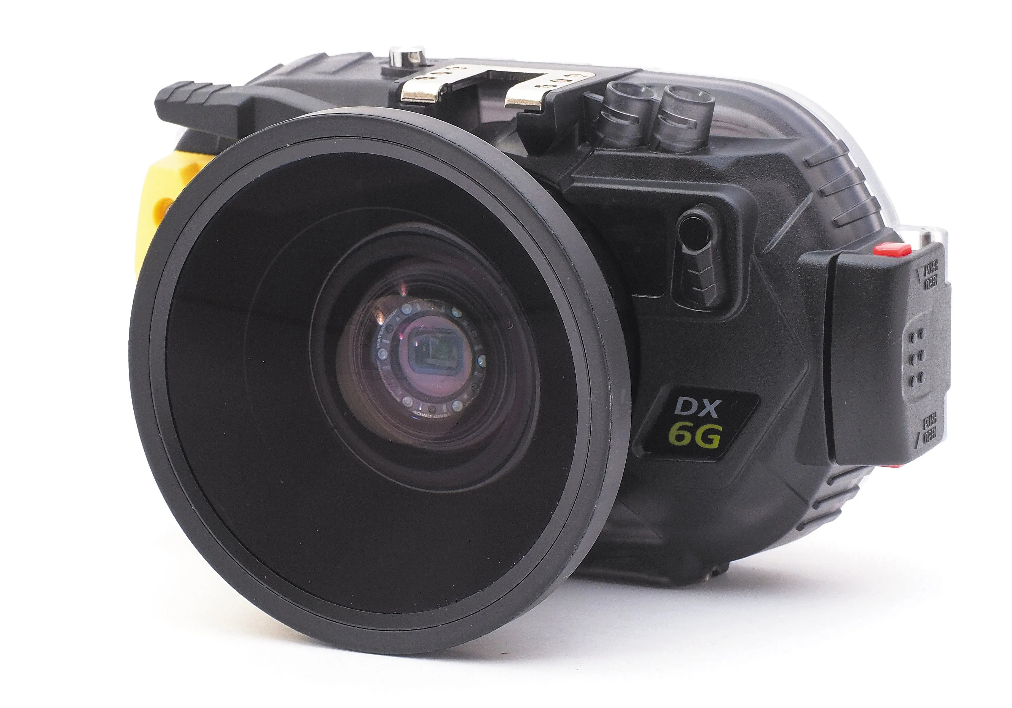 Sea&Sea DX-6G Underwater Camera   Housing