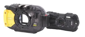 Sea&Sea DX-6G Underwater Camera   Housing