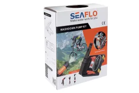 SEAFLO wash down Kit 4.5GPM 70 PSI