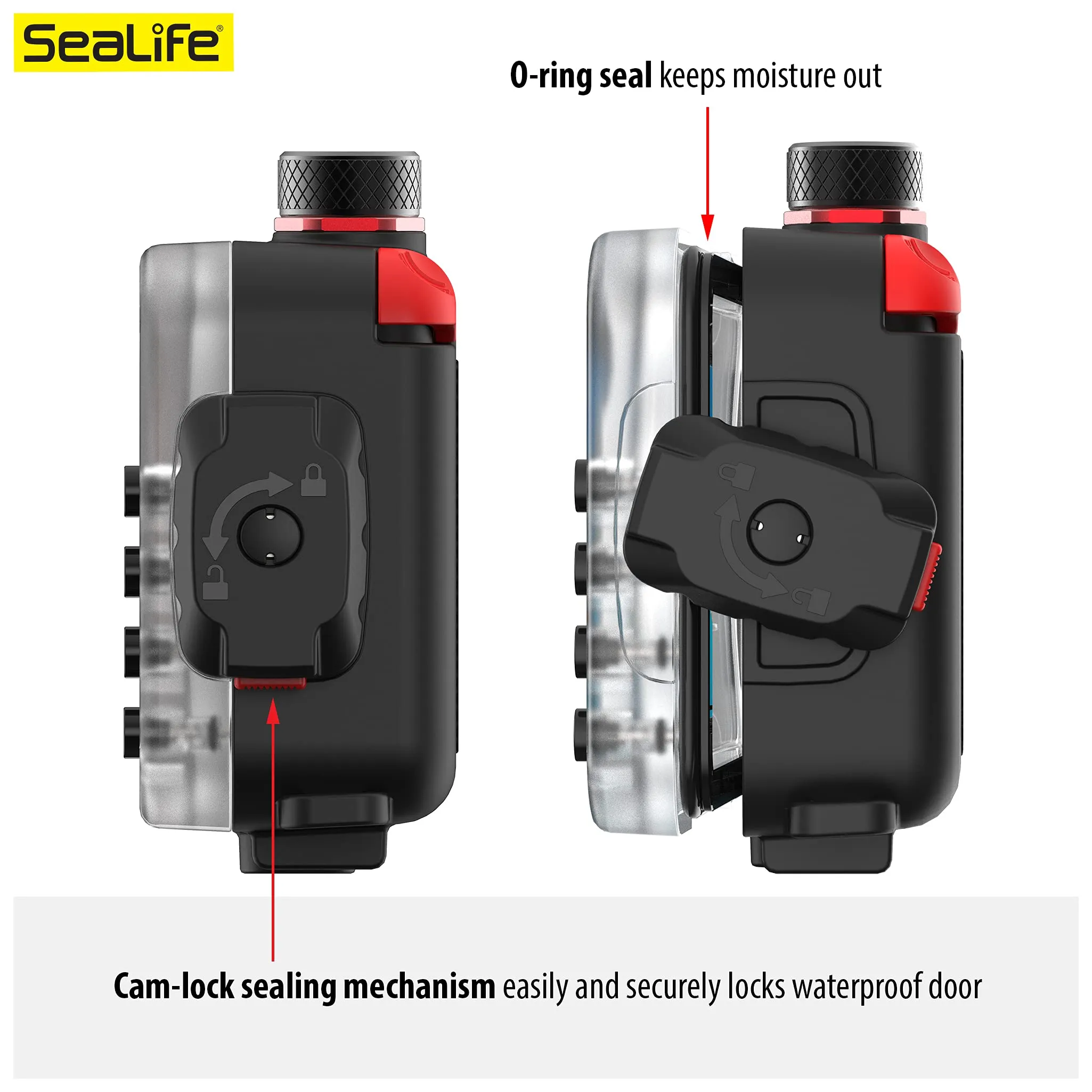 SeaLife SportDiver Underwater Smartphone Housing