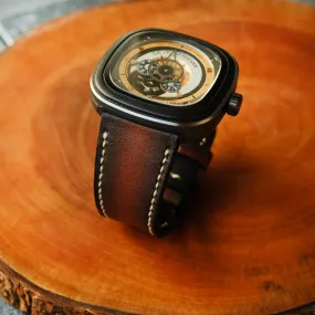 SevenFriday Vintage Leather Straps