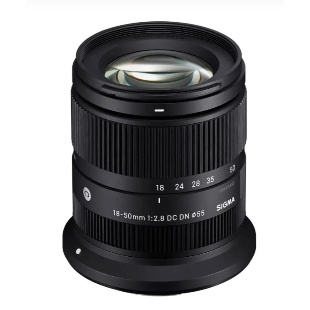 Sigma 18-50mm f/2.8 DC DN Contemporary Lens for Canon RF