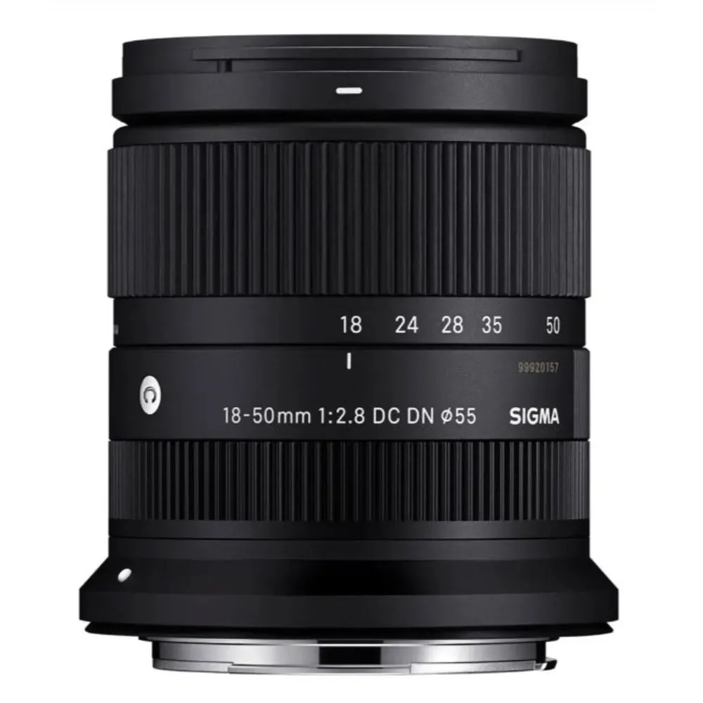 Sigma 18-50mm f/2.8 DC DN Contemporary Lens for Canon RF