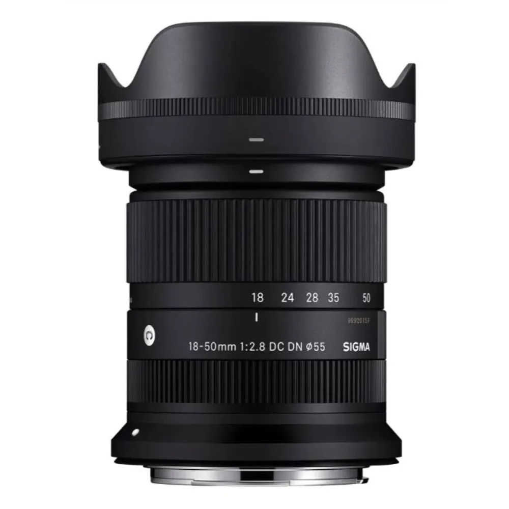 Sigma 18-50mm f/2.8 DC DN Contemporary Lens for Canon RF