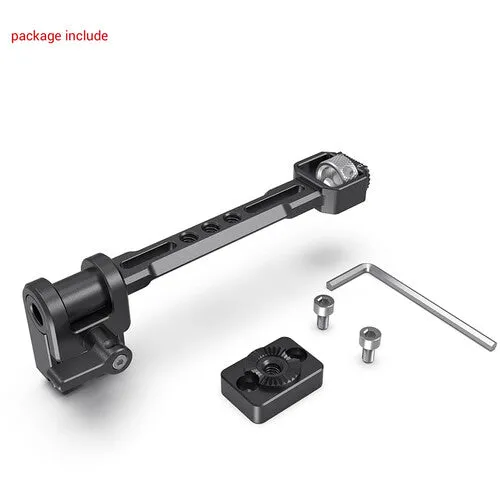 SmallRig 2889 Adjustable Monitor Mount for Select Handheld Gimbal Stabilizers