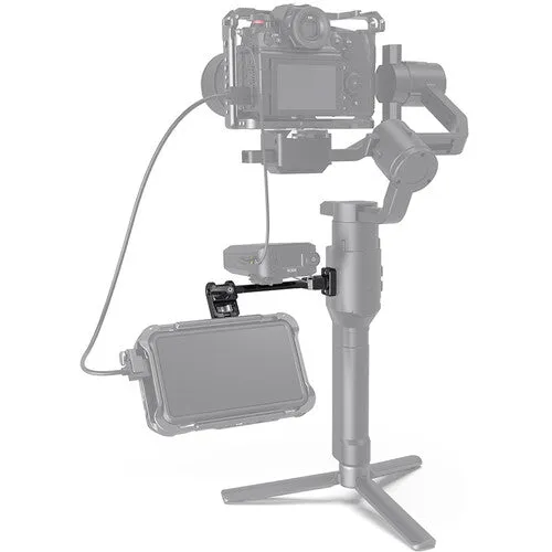 SmallRig 2889 Adjustable Monitor Mount for Select Handheld Gimbal Stabilizers