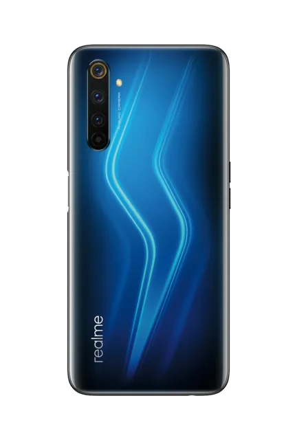 Smartphone realme 6 pro 128 GB Ru [суперцена 19391₽ with only 6 to 20 August in the official shop] [промокод domashka1000]