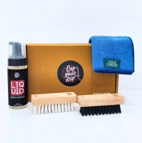 Sneaker Essentials Cleaning Kit