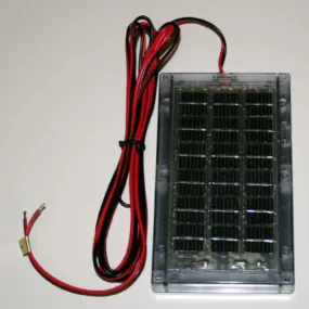 Solar Charger 6-Volt