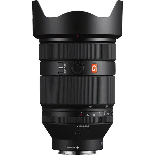 Sony FE 28-70mm f/2 GM Lens (Sony E)