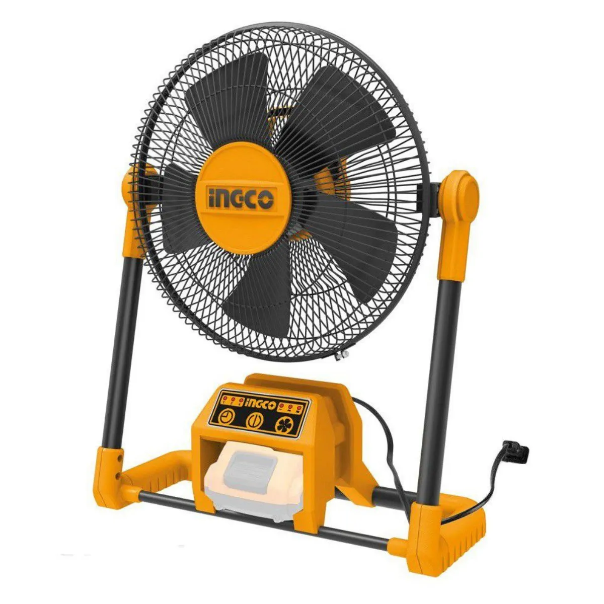 Special - Ingco Cordless Fan 30.5Cm Diameter 20V