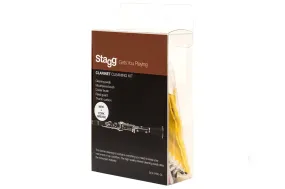 Stagg Clarinet Cleaning Kit