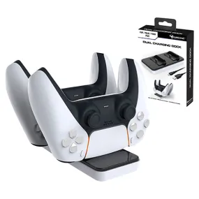 Subsonic PS5 Dualsense Charging Station - White | 701666