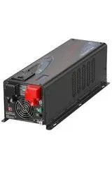 Sungold Power 4000W DC Split Phase Pure Sine Wave Inverter With Charger