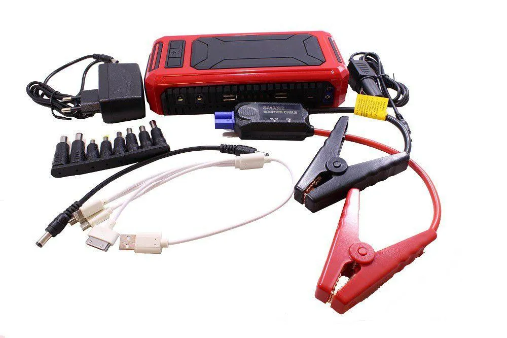 SUPA-LED Jump Start Kit - 18000 mAh