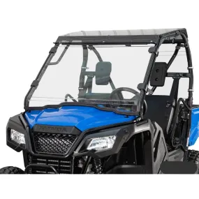 SuperATV Honda Pioneer 500 Full Windshield