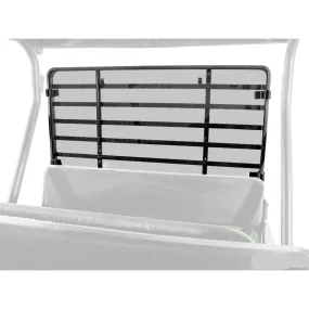 SuperATV Kawasaki Mule 4000 Rear Windshield