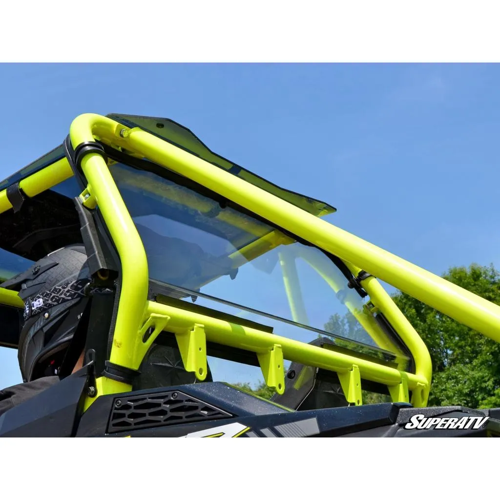 SuperATV Polaris RZR 900 Rear Windshield