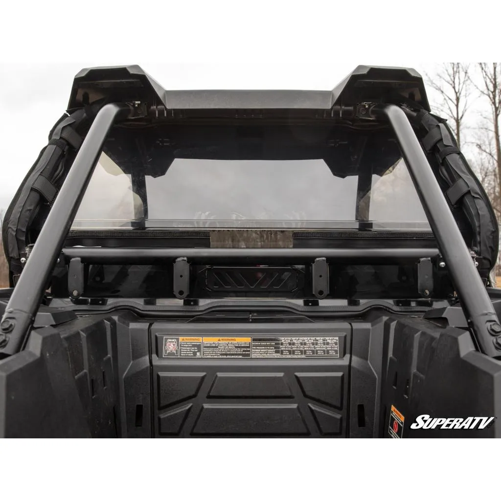 SuperATV Polaris RZR XP 1000 Rear Vented Windshield