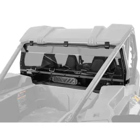 SuperATV Polaris RZR XP 1000 Rear Vented Windshield