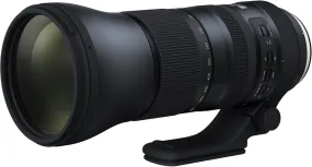 Tamron SP 150-600mm f/5-6.3 Di VC USD G2 for Canon EF