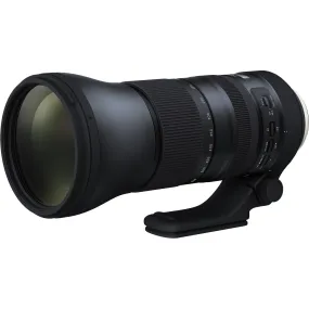 Tamron SP 150-600mm F5-6.3 G2 Lens [Canon]