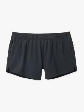 The Atlantique Short | Black