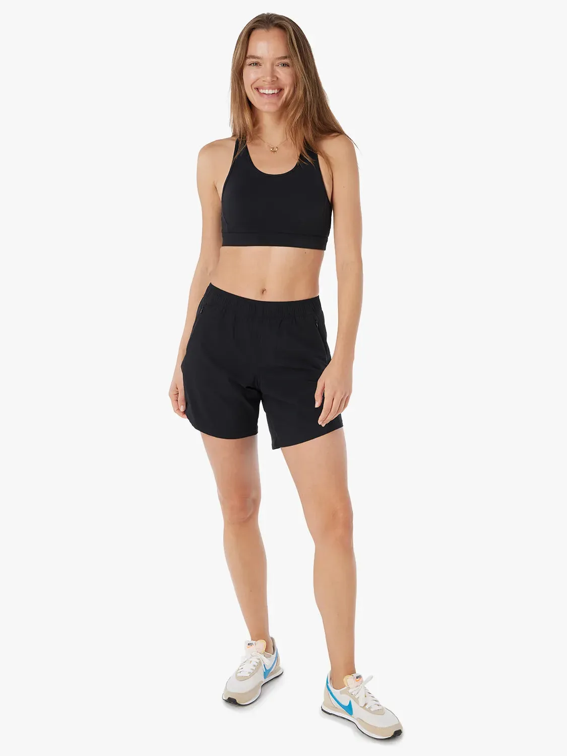 The Corliss Short | Black