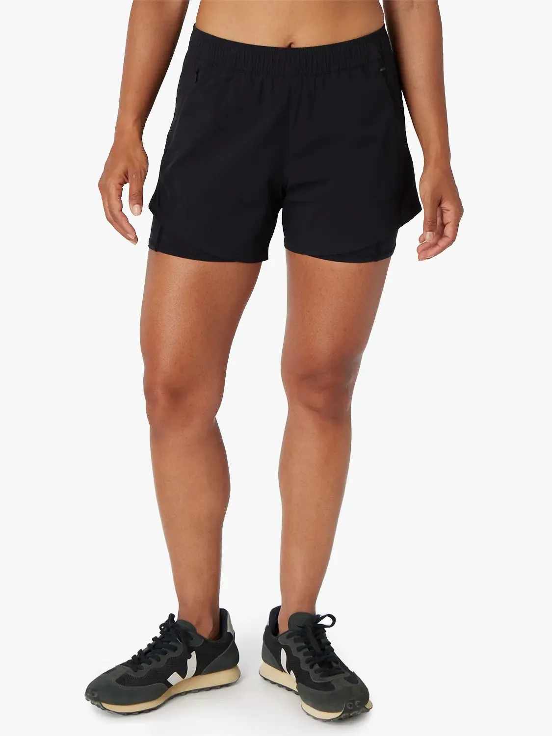 The Corliss Short | Black