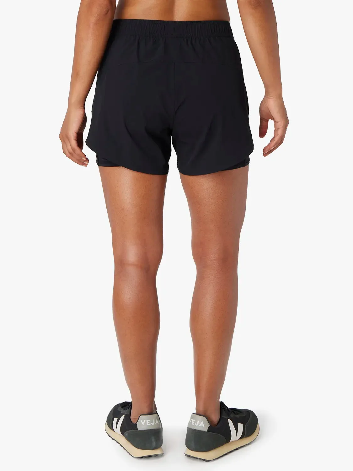 The Corliss Short | Black