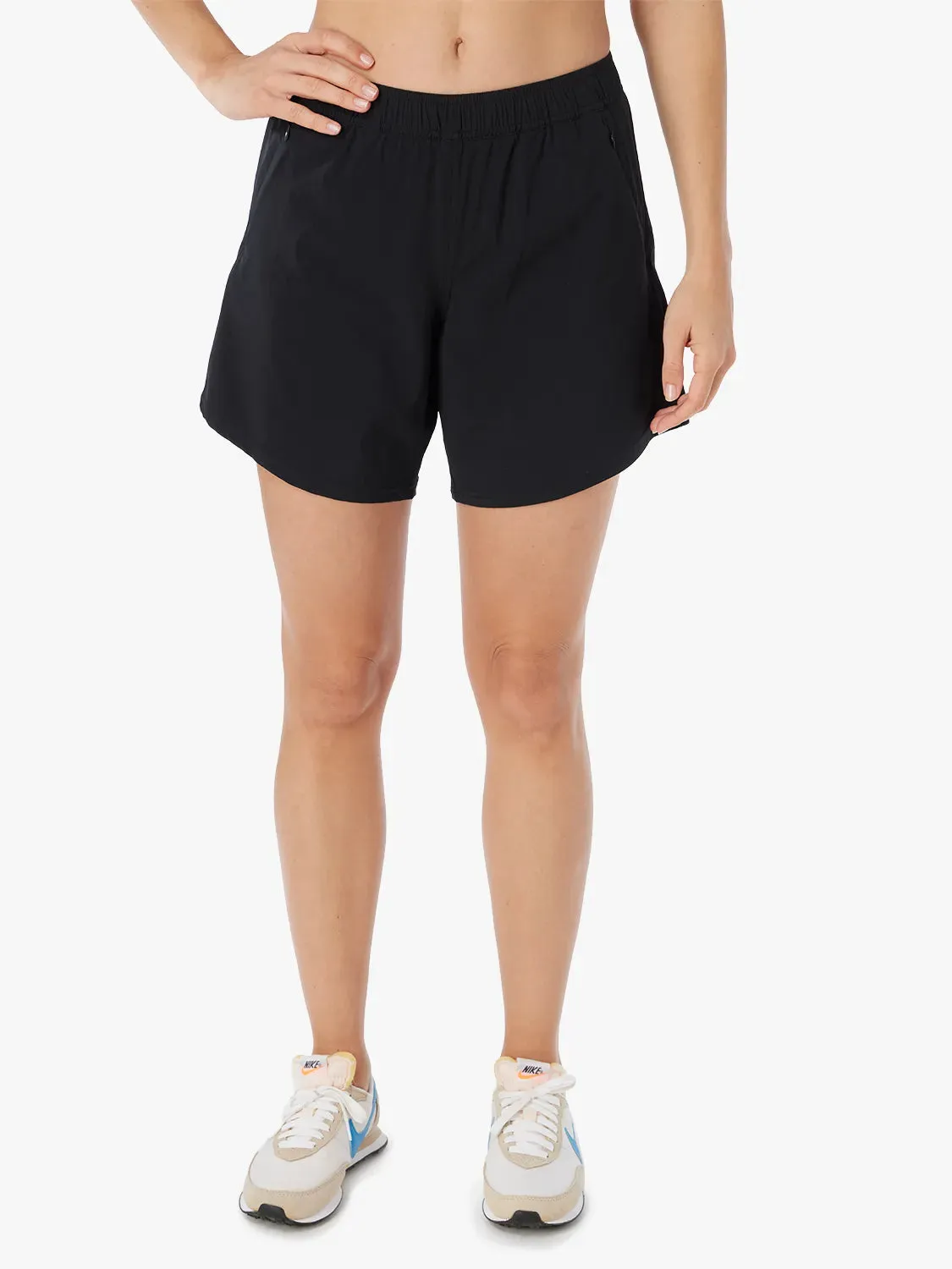 The Corliss Short | Black