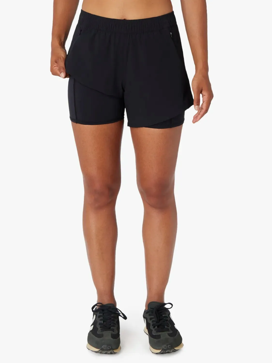 The Corliss Short | Black