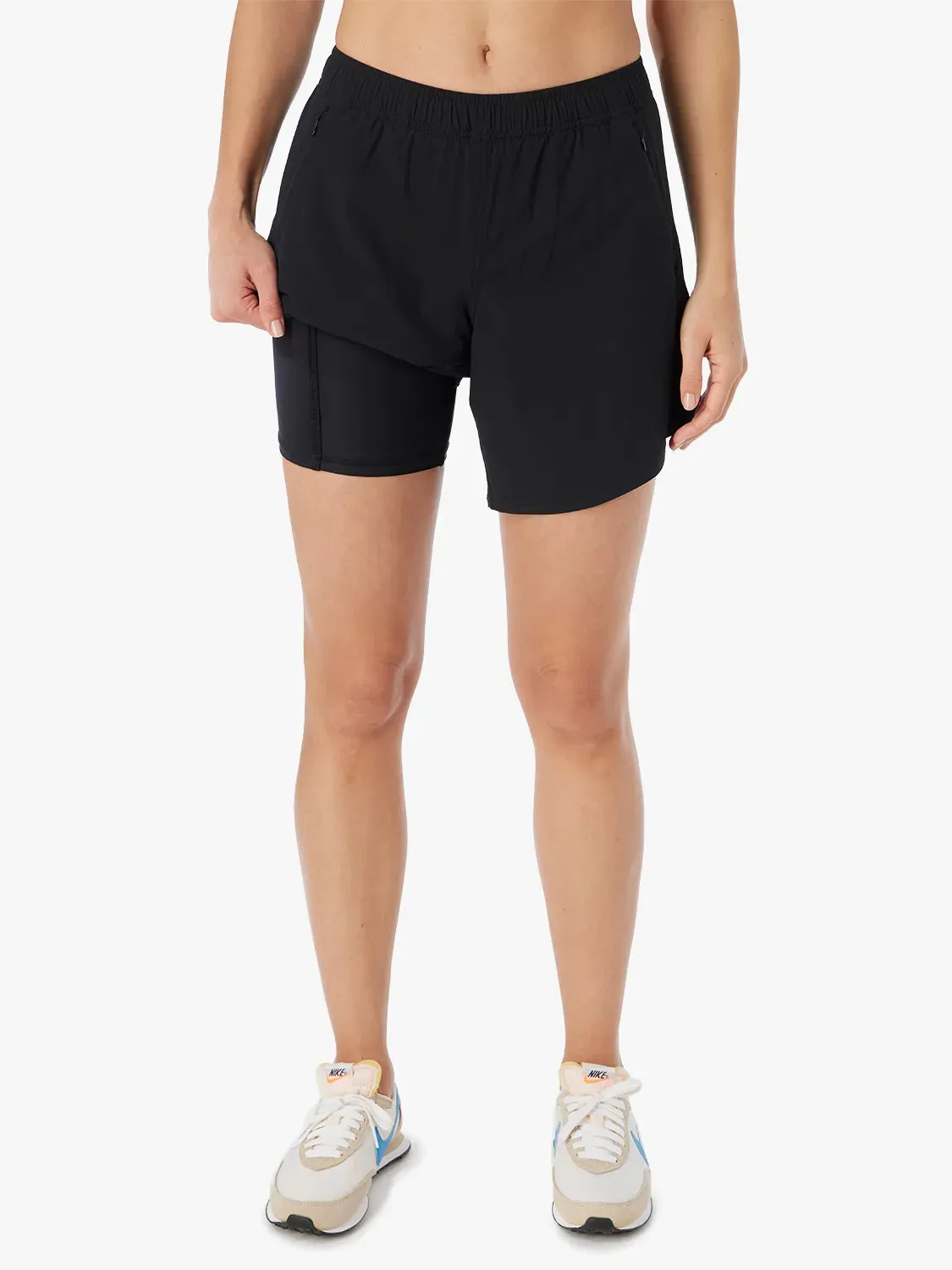 The Corliss Short | Black