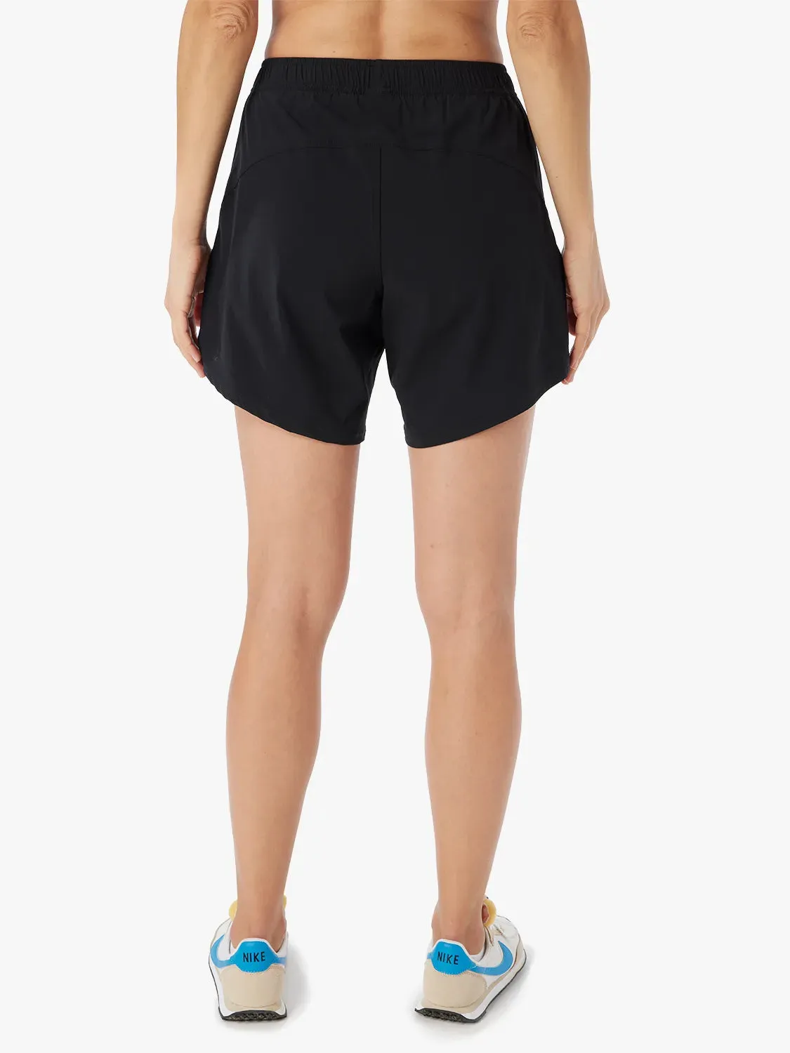 The Corliss Short | Black