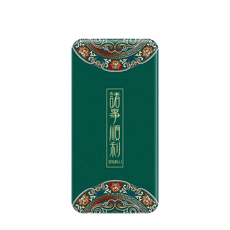 The Palace Museum Style USB Portable Charger Power Bank Creative Gift