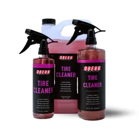 Tire Cleaner - Tire - Plastic - Rubber