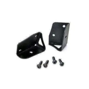 TJ Wrangler Lower Windshield Light Mounts