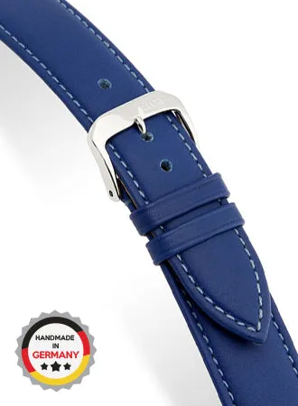 Toscana - Royal Blue - Calf Leather