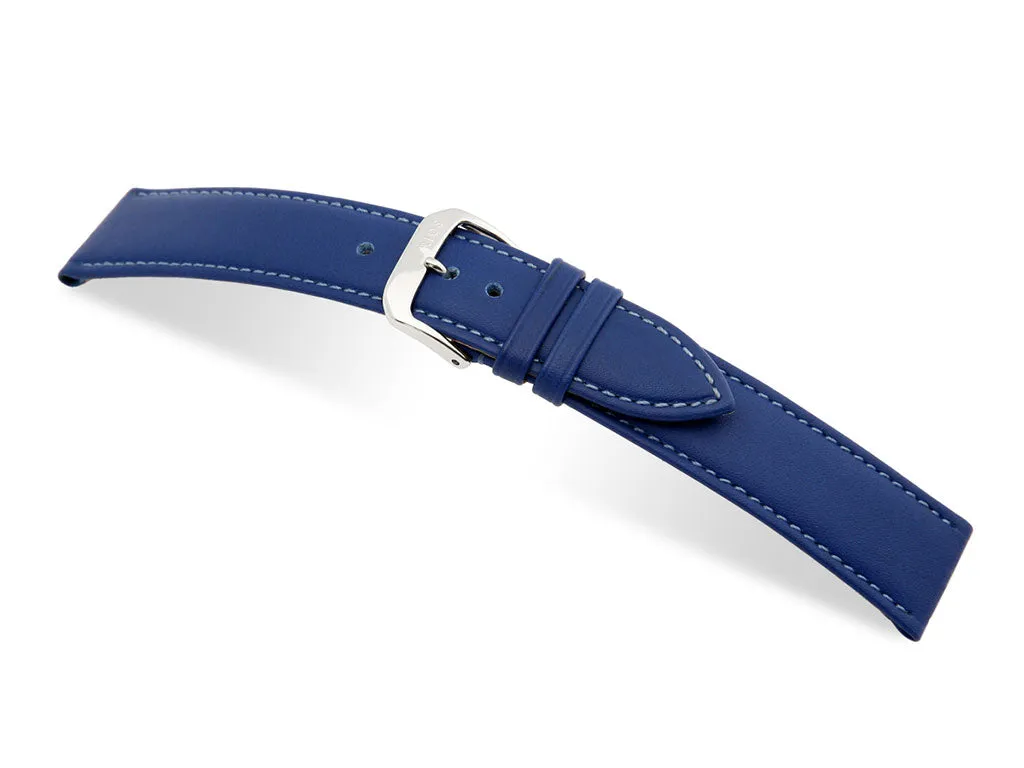 Toscana - Royal Blue - Calf Leather