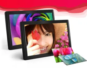 Touch Screen WiFi Digital Photo Frame